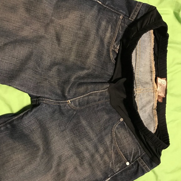 Never worn Paige bootcut jeans - Picture 2 of 3